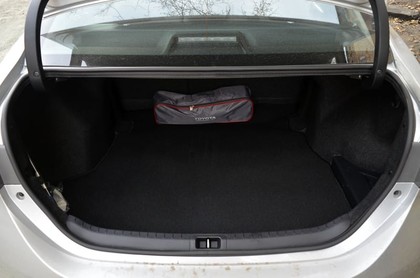Коврики на Toyota Corolla (E18) 2012 - 2019 в Новороссийске