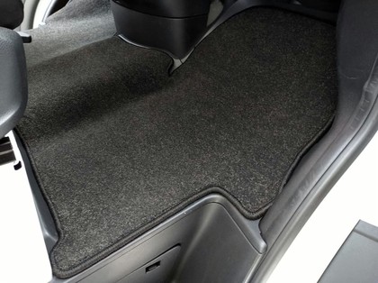 Коврики на Mercedes Sprinter (W907/W910) 2018 - 2025 в Новороссийске