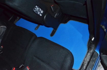 Коврики на Honda FR-V 2004 - 2009 в Новороссийске