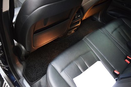 Коврики на BMW X5 (F15) 2013 - 2018 в Новороссийске