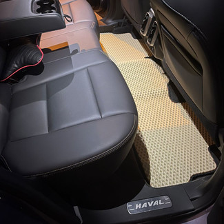 Ворсовые коврики на Haval Dargo X 2022 - 2025 в Новороссийске