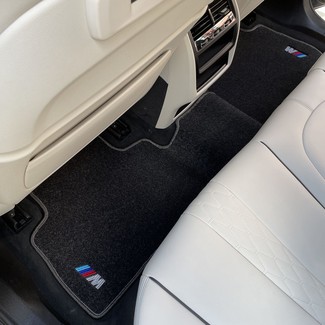 Коврики на BMW X6 (G06) 2019 - 2025 в Новороссийске