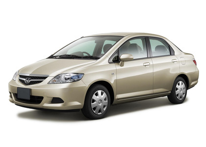 Коврики на Honda Fit Aria 2002 - 2009 в Новороссийске