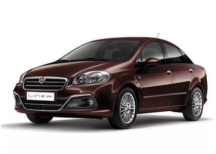 Коврики на Fiat Linea 2007 - 2012 в Новороссийске