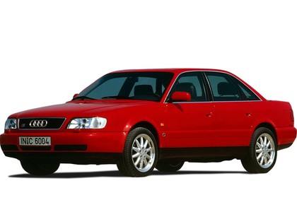 EVA коврики на Audi S6 (C4) 1994 - 1997 в Новороссийске