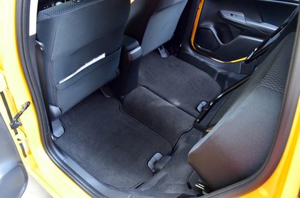 Коврики на Honda Fit III 2013 - 2020 в Новороссийске