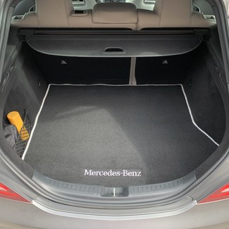 Коврики на Mercedes CLA (C117) 2013 - 2019 в Новороссийске