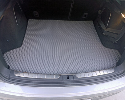 Ворсовые коврики на Seres SF5 2019&nbsp;-&nbsp;2022 в Новороссийске