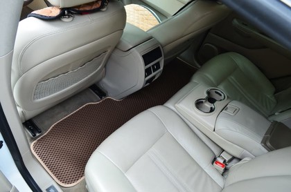 Коврики на Cadillac SRX II 2009 - 2017 в Новороссийске