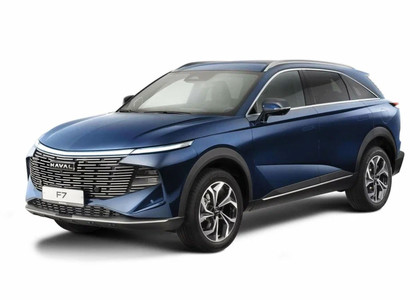 Ворсовые коврики на Haval F7 II 2024 - 2025 в Новороссийске