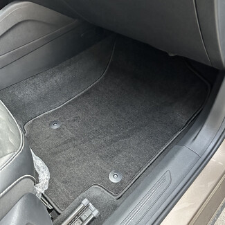 Ворсовые коврики на Skoda Kamiq (Европа) 2019&nbsp;-&nbsp;2026 в Новороссийске