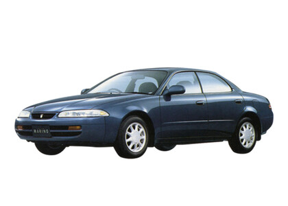 Коврики на Toyota Sprinter Marino 1992 - 1997 в Новороссийске