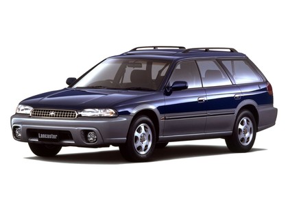 Коврики на Subaru Legacy II 1994 - 1999 в Новороссийске