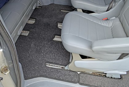 Коврики на Mercedes Viano (W639) 2003 - 2014 в Новороссийске