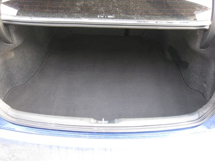 Коврики на Honda Accord VII 2002 - 2008 в Новороссийске