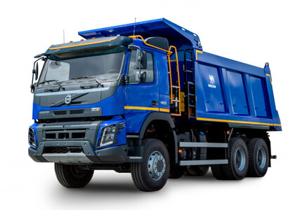 Ворсовые коврики на Volvo FM II 2001&nbsp;-&nbsp;2020 в Новороссийске