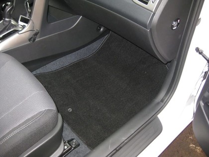 Коврики на Hyundai i30 II 2011 - 2017 в Новороссийске