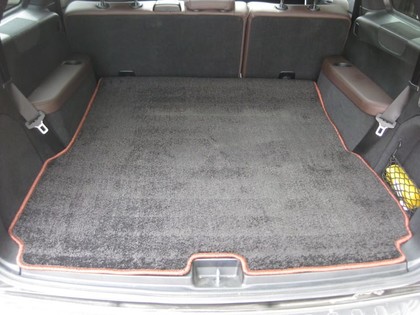 Коврики на Mercedes GL (X166) 2012 - 2015 в Новороссийске