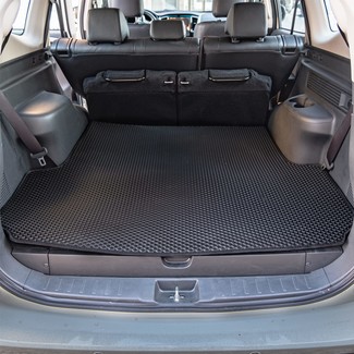 Коврики на Mitsubishi Montero Sport III 2015 - 2025 в Новороссийске