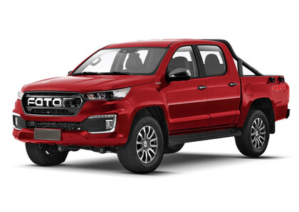 EVA коврики на Foton Tunland G7 2019&nbsp;-&nbsp;2026 в Новороссийске