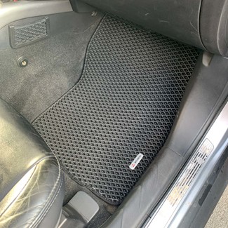 Коврики на Mitsubishi Outlander XL 2005 - 2013 в Новороссийске