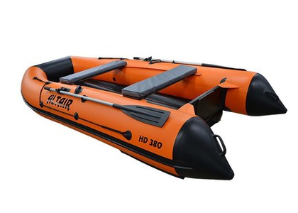 Коврики на Лодки Altair HD 380 НДНД  в Новороссийске
