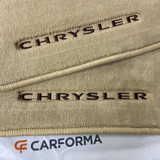 EVA коврики на Chrysler LHS I 1993 - 1997 в Новороссийске