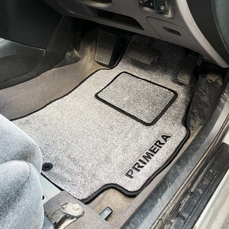 Коврики на Nissan Primera (P12) 2001 - 2008 в Новороссийске