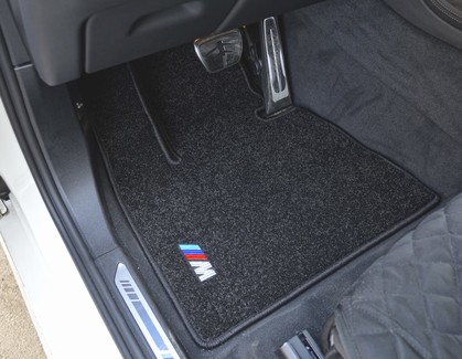 Коврики на BMW X7 (G07) 2018 - 2025 в Новороссийске