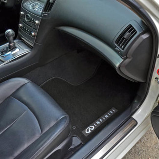 Коврики на Infiniti G IV Sedan 2006 - 2014 в Новороссийске