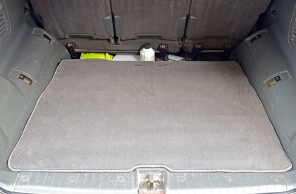 Коврики на Mercedes ML (W163) 1997 - 2005 в Новороссийске