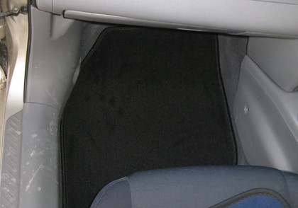 Коврики на Mazda Demio II (DY) 2002 - 2007 в Новороссийске
