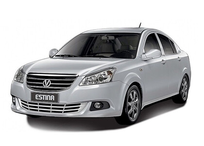 Ворсовые коврики на ТагАЗ Vortex Estina 2008 - 2014 в Новороссийске