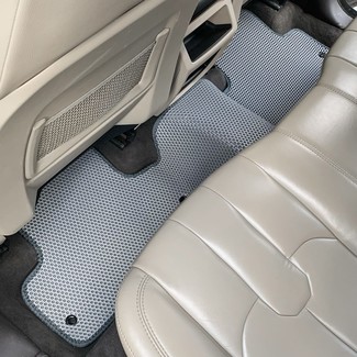 Ворсовые коврики на Land Rover Range Rover Evoque I 2011 - 2018 в Новороссийске