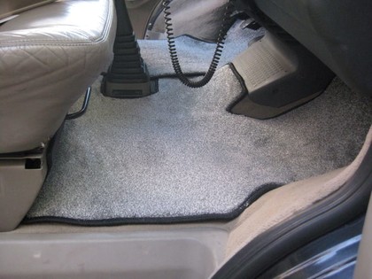 EVA коврики на Volkswagen Multivan (T4) 1990 - 2003 в Новороссийске