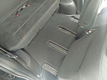 Коврики на Honda StepWGN IV 2009 - 2015 в Новороссийске