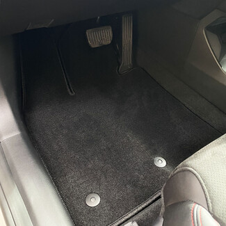 Ворсовые коврики на Mazda EZ-6 2024&nbsp;-&nbsp;2026 в Новороссийске