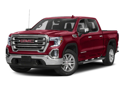 Коврики на GMC Sierra 2018 - 2025 в Новороссийске