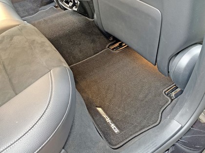 Коврики на Mercedes E (W213) 2016 - 2023 в Новороссийске