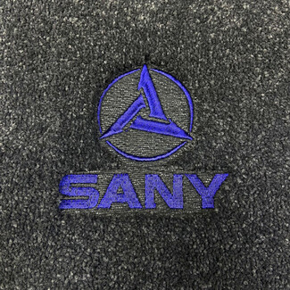 Коврики на Спецтехника Автогрейдер SANY STG230C 8 AWD  в Новороссийске