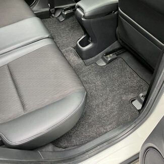 Ворсовые коврики на Honda XR-V I 2014 - 2022 в Новороссийске Ворсовые коврики на Honda XR-V I 2014 - 2022 в Новороссийске