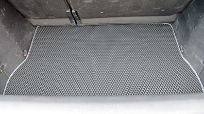 Ворсовые коврики на Land Rover Freelander I 1998 - 2006 в Новороссийске