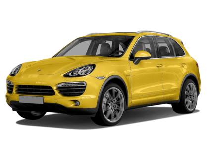 Коврики на Porsche Cayenne II 2010 - 2018 в Новороссийске