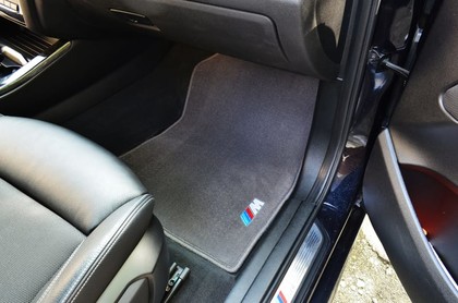 Коврики на BMW X4 (F26) 2014 - 2018 в Новороссийске