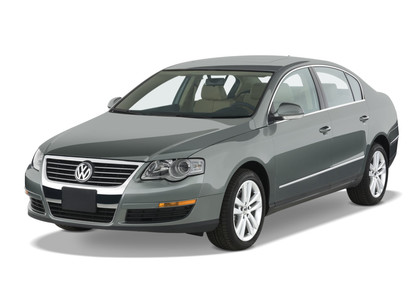 EVA коврики на Volkswagen Passat B6 2005 - 2011 в Новороссийске