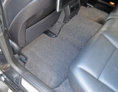 Коврики на BMW 7 (F01/F02) 2008 - 2015 в Новороссийске