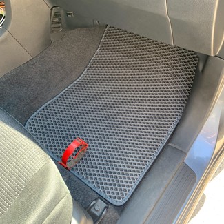 Коврики на Daihatsu Terios II 2006 - 2018 в Новороссийске
