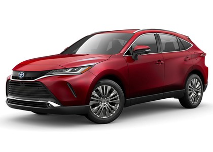 Ворсовые коврики на Toyota Venza II 2020 - 2025 в Новороссийске