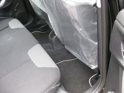 Коврики на Citroen C3 II 2009 - 2016 в Новороссийске
