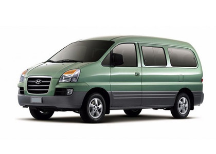 Коврики на Hyundai H1 I 1996 - 2007 в Новороссийске